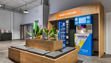 Basic-Fit Brives-Charensac C&ocirc;te de Tireboeuf 24/7