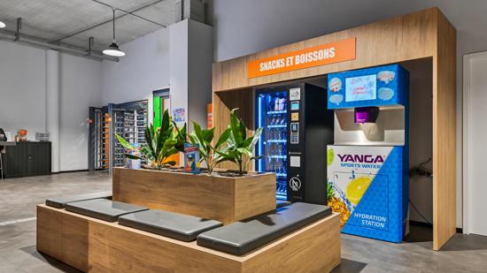 Basic-Fit Brives-Charensac C&ocirc;te de Tireboeuf 24/7