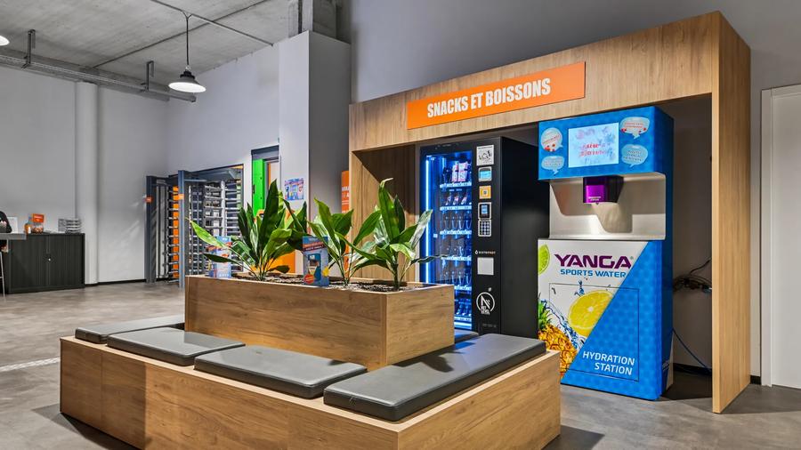 Basic-Fit Brives-Charensac C&ocirc;te de Tireboeuf 24/7