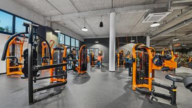Basic-Fit Brives-Charensac C&ocirc;te de Tireboeuf 24/7