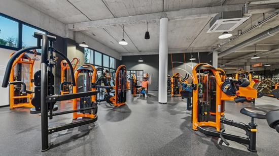 Basic-Fit Brives-Charensac C&ocirc;te de Tireboeuf 24/7