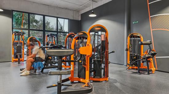 Basic-Fit Brives-Charensac C&ocirc;te de Tireboeuf 24/7