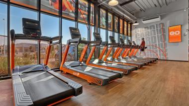 Basic-Fit Chateaurenard Avenue de la Chaffine 24/7