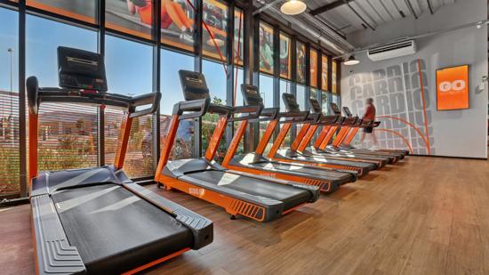 Basic-Fit Chateaurenard Avenue de la Chaffine 24/7