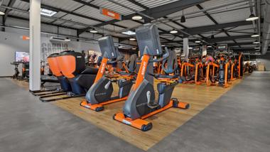 Basic-Fit Chateaurenard Avenue de la Chaffine 24/7