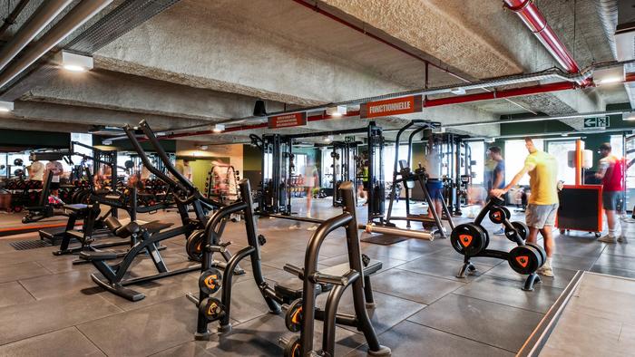 Basic-Fit Courbevoie Place des Corolles
