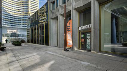 Basic-Fit Courbevoie Place des Corolles