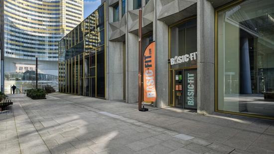 Basic-Fit Courbevoie Place des Corolles