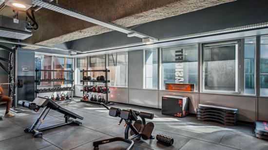 Basic-Fit Courbevoie Place des Corolles