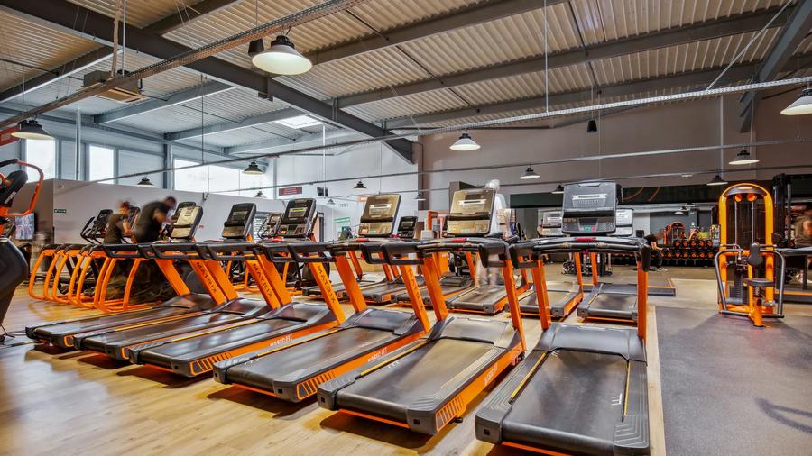 Basic-Fit Cr&eacute;py-en-Valois 38 Rue Gustave Eiffel
