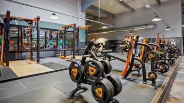 Basic-Fit Cr&eacute;py-en-Valois 38 Rue Gustave Eiffel