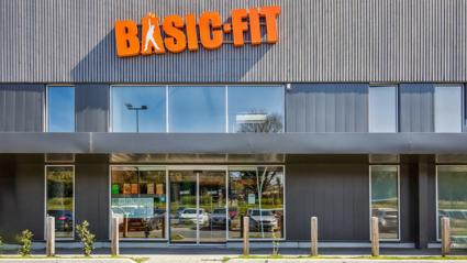 Basic-Fit Cr&eacute;py-en-Valois 38 Rue Gustave Eiffel