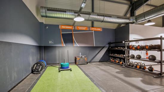 Basic-Fit Cr&eacute;py-en-Valois 38 Rue Gustave Eiffel