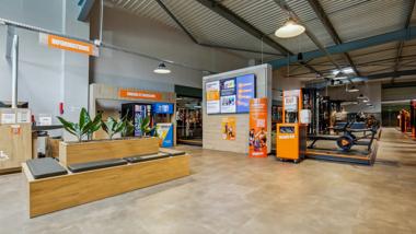 Basic-Fit Cr&eacute;py-en-Valois 38 Rue Gustave Eiffel