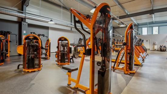 Basic-Fit Cr&eacute;py-en-Valois 38 Rue Gustave Eiffel