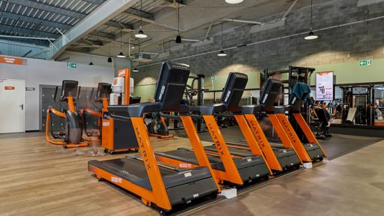 Basic-Fit Delle 4 Rue Hubert Curien 24/7