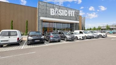 Basic-Fit Delle 4 Rue Hubert Curien 24/7