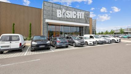 Basic-Fit Delle 4 Rue Hubert Curien 24/7