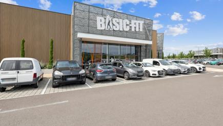 Basic-Fit Delle 4 Rue Hubert Curien 24/7