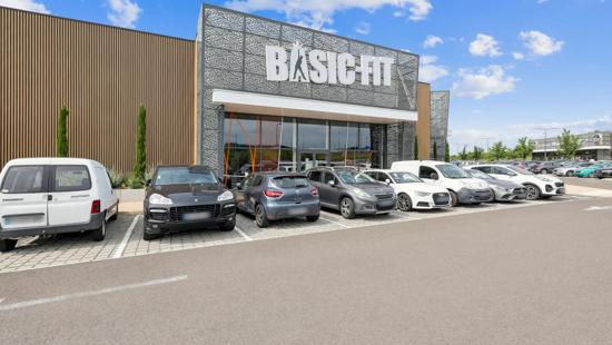 Basic-Fit Delle 4 Rue Hubert Curien 24/7