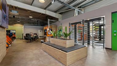 Basic-Fit Delle 4 Rue Hubert Curien 24/7