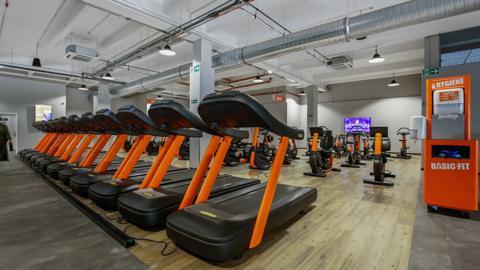 Basic-Fit Dijon Boulevard Chanoine Kir