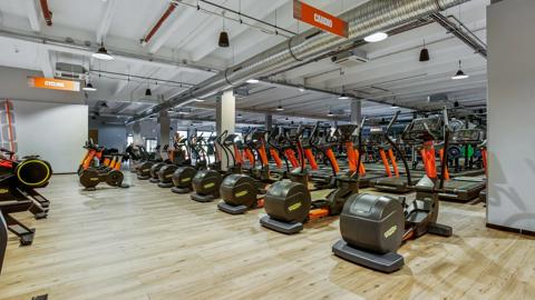 Basic-Fit Dijon Boulevard Chanoine Kir