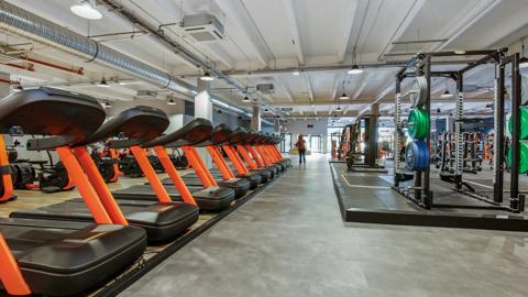 Basic-Fit Dijon Boulevard Chanoine Kir
