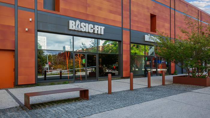Basic-Fit Dijon Boulevard Chanoine Kir
