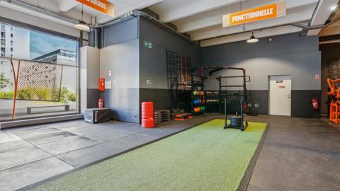 Basic-Fit Dijon Boulevard Chanoine Kir