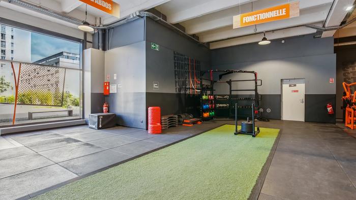 Basic-Fit Dijon Boulevard Chanoine Kir