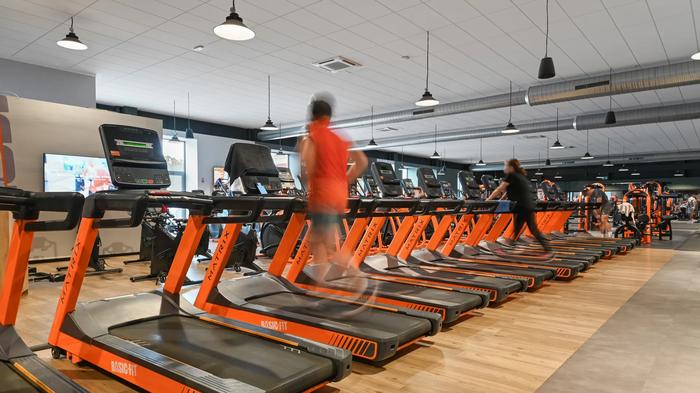 Basic-Fit Feurs Grande Rue de Randan 24/7