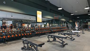 Basic-Fit Feurs Grande Rue de Randan 24/7