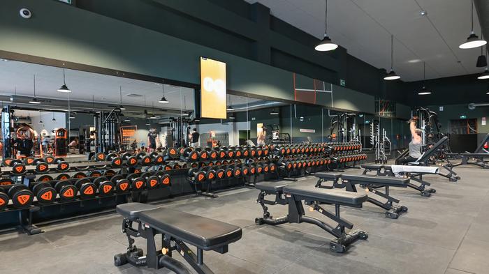 Basic-Fit Feurs Grande Rue de Randan 24/7