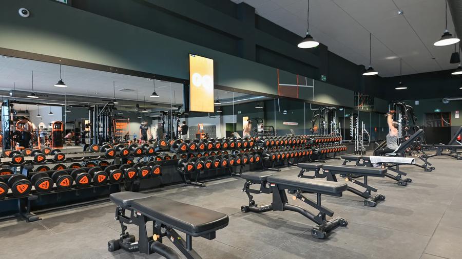 Basic-Fit Feurs Grande Rue de Randan 24/7