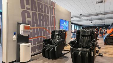 Basic-Fit Feurs Grande Rue de Randan 24/7