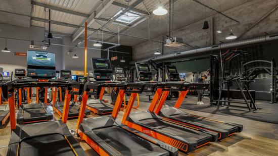 Basic-Fit Horbourg-Wihr route de Neuf-Brisach 24/7