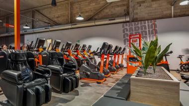 Basic-Fit Horbourg-Wihr route de Neuf-Brisach 24/7