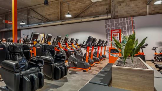 Basic-Fit Horbourg-Wihr route de Neuf-Brisach 24/7