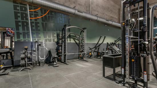 Basic-Fit Horbourg-Wihr route de Neuf-Brisach 24/7