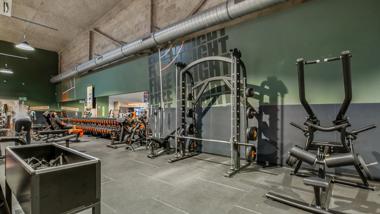 Basic-Fit Horbourg-Wihr route de Neuf-Brisach 24/7