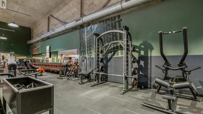 Basic-Fit Horbourg-Wihr route de Neuf-Brisach 24/7