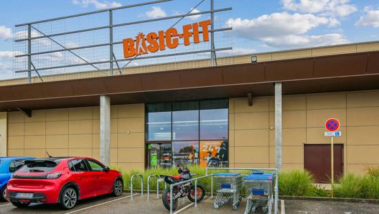 Basic-Fit Horbourg-Wihr route de Neuf-Brisach 24/7
