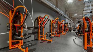 Basic-Fit Horbourg-Wihr route de Neuf-Brisach 24/7