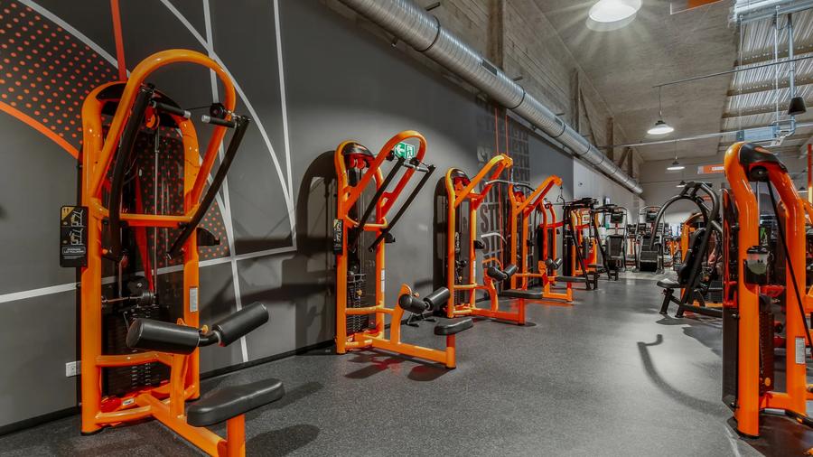 Basic-Fit Horbourg-Wihr route de Neuf-Brisach 24/7