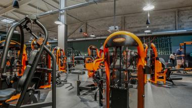 Basic-Fit Horbourg-Wihr route de Neuf-Brisach 24/7