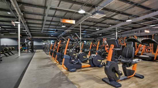 Basic-Fit Joigny Route de Montargis