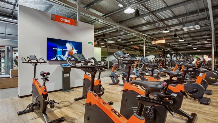 Basic-Fit Joigny Route de Montargis