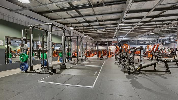 Basic-Fit Joigny Route de Montargis