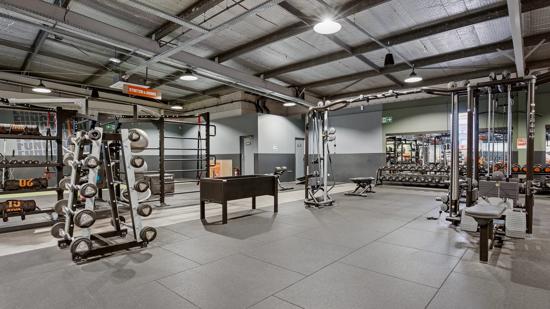 Basic-Fit Joigny Route de Montargis